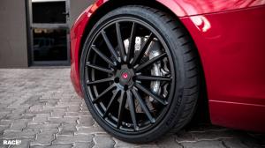 Mercedes-Benz SLS AMG Coupe by Brabus & RACE! on Vossen Wheels 2018 года 